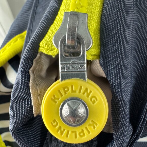 Kipling New Shopper XL True Blue Multi Tote - Picture 5 of 14